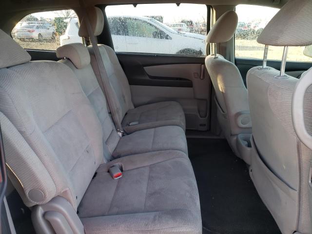 Photo 11 from auction – 2013 HONDA ODYSSEY EX with VIN 5FNRL5H47DB089494