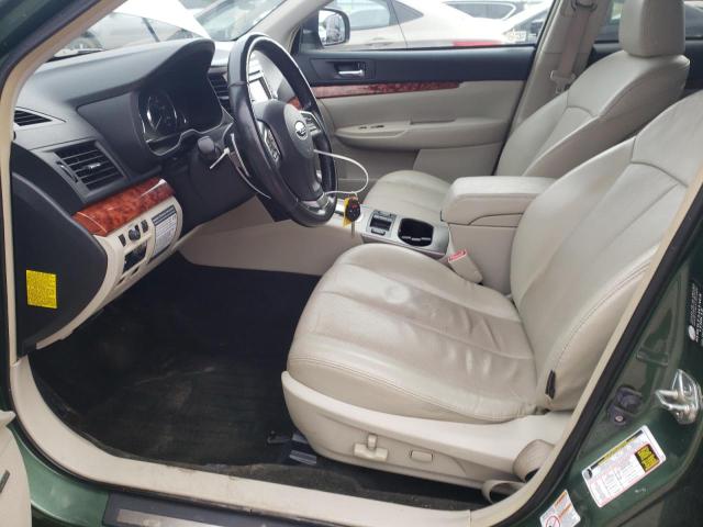 Photo 7 from auction – 2012 SUBARU OUTBACK 2. with VIN 4S4BRCKC3C3245963