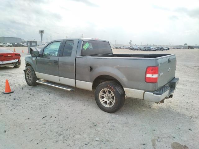 Photo 2 from auction – 2004 FORD F150 with VIN 1FTRX12W24NC43991