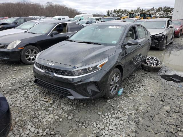 KIA FORTE FE 2022 with VIN 3KPF24AD1NE495692 - Photo from auction