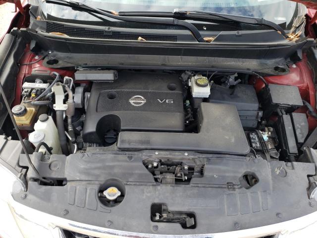 Photo 12 from auction – 2016 NISSAN PATHFINDER with VIN 5N1AR2MN7GC614995