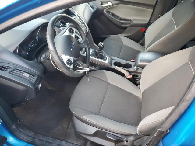 Photo 7 from auction – 2013 FORD FOCUS SE with VIN 1FADP3K20DL143201