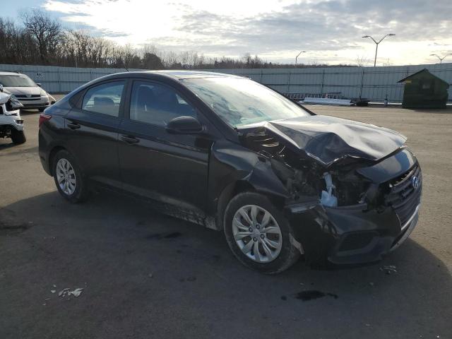 Photo 4 from auction – 2018 HYUNDAI ACCENT SE with VIN 3KPC24A3XJE015203