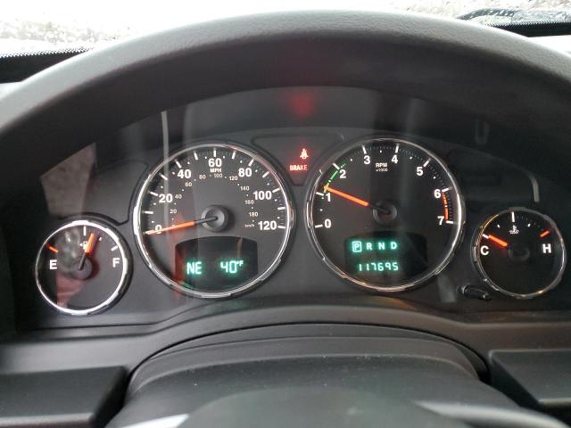 Photo 9 from auction – 2011 JEEP LIBERTY SP with VIN 1J4PN2GK2BW503137