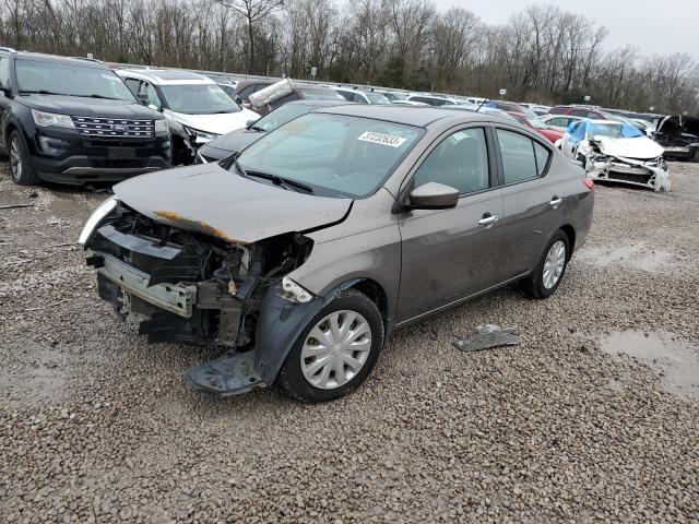 Photo 1 from auction – 2016 NISSAN VERSA S with VIN 3N1CN7APXGL826521