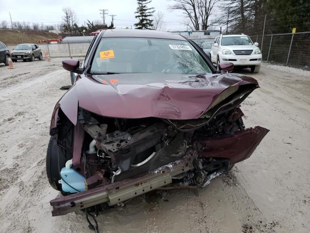 Photo 5 from auction – 2013 HONDA CROSSTOUR with VIN 5J6TF3H35DL005690