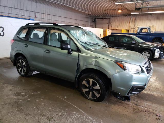 Photo 4 from auction – 2018 SUBARU FORESTER 2 with VIN JF2SJABC9JH411369