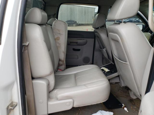 Photo 10 from auction – 2007 GMC NEW SIERRA with VIN 2GTEC13J271636165