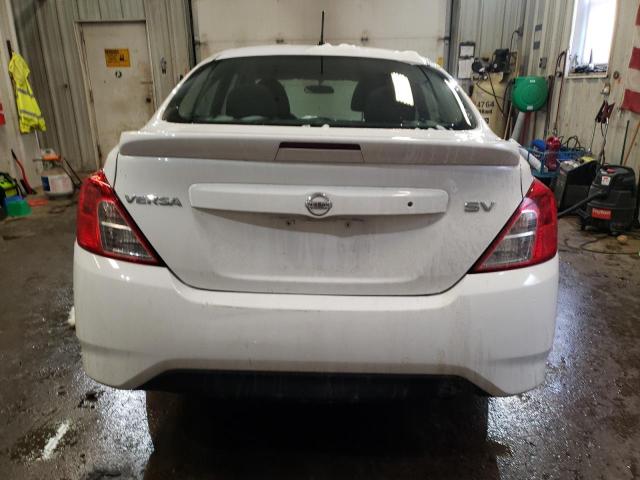 Photo 6 from auction – 2017 NISSAN VERSA S with VIN 3N1CN7AP8HL843187