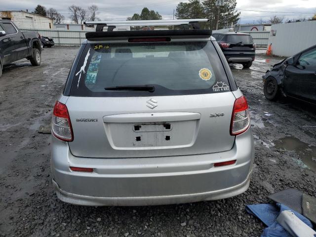 Photo 6 from auction – 2010 SUZUKI SX4 with VIN JS2YA5A94A6300168