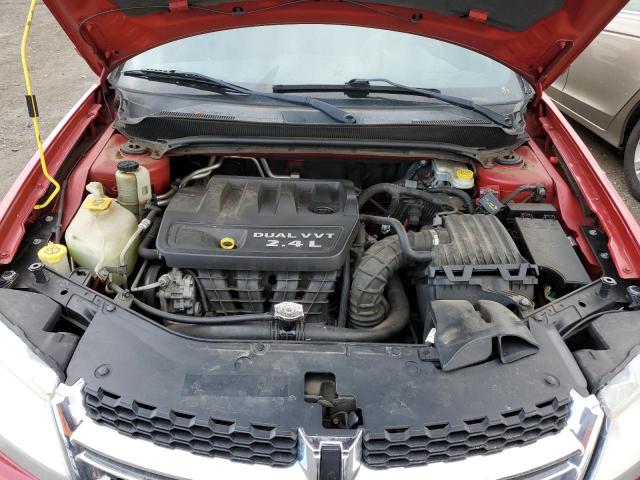 Photo 11 from auction – 2012 DODGE AVENGER SX with VIN 1C3CDZCB0CN225503