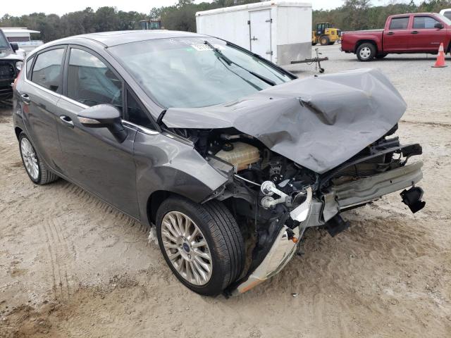 Photo 4 from auction – 2016 FORD FIESTA TIT with VIN 3FADP4FJ8GM115639