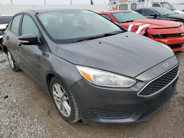 Photo 4 from auction – 2016 FORD FOCUS SE with VIN 1FADP3F21GL274801