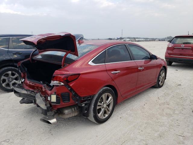 Photo 3 from auction – 2019 HYUNDAI SONATA LIM with VIN 5NPE34AF8KH759797