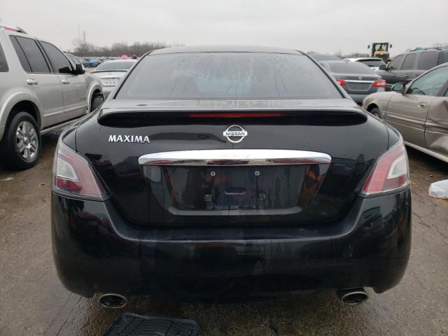 Photo 6 from auction – 2012 NISSAN MAXIMA S with VIN 1N4AA5AP0CC845949
