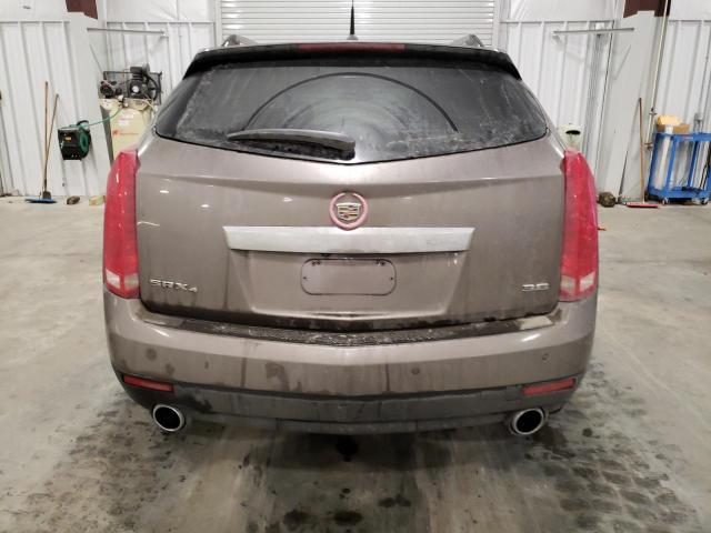 Photo 6 from auction – 2012 CADILLAC SRX LUXURY with VIN 3GYFNDE38CS581759