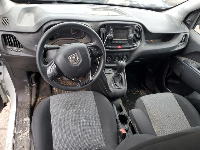 Photo 8 from auction – 2018 RAM PROMASTER with VIN ZFBERFAB8J6L13507