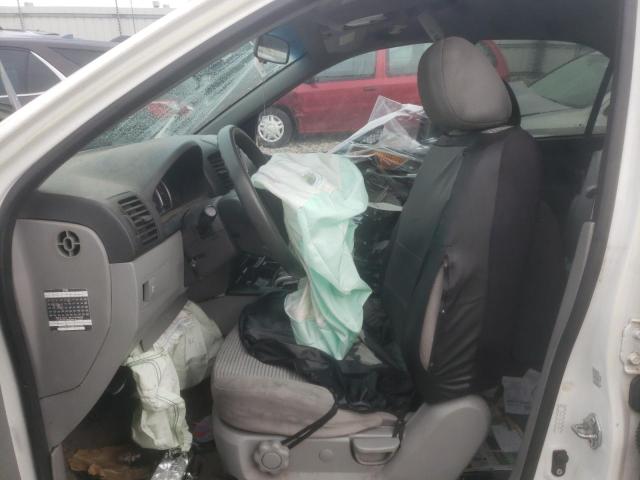 Photo 7 from auction – 2009 KIA SORENTO LX with VIN KNDJD735295872320