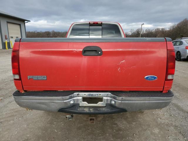 Photo 6 from auction – 1997 FORD F250 with VIN 1FTFF2769VNC99528