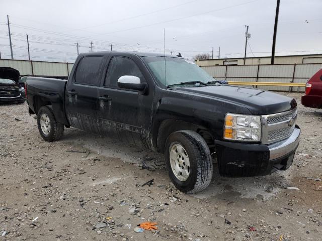 Photo 4 from auction – 2007 CHEVROLET SILVERADO with VIN 2GCEC13C071714511