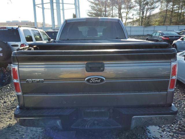 Photo 6 from auction – 2011 FORD F150 SUPER with VIN 1FTFX1EF0BFB24858