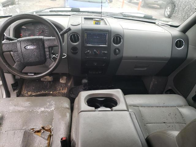 Photo 8 from auction – 2004 FORD F150 with VIN 1FTRX14W24NC63364