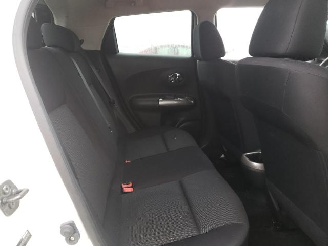 Photo 10 from auction – 2011 NISSAN JUKE S with VIN JN8AF5MR2BT004386