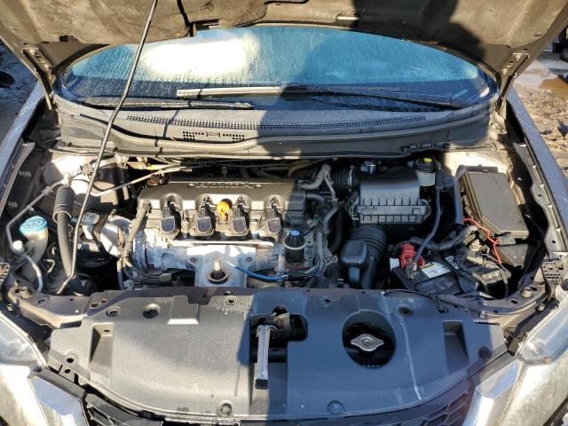 Photo 11 from auction – 2013 HONDA CIVIC EX with VIN 19XFB2F85DE035739