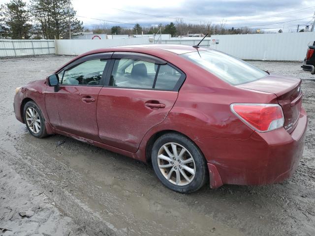 Photo 2 from auction – 2012 SUBARU IMPREZA PR with VIN JF1GJAC61CH020447