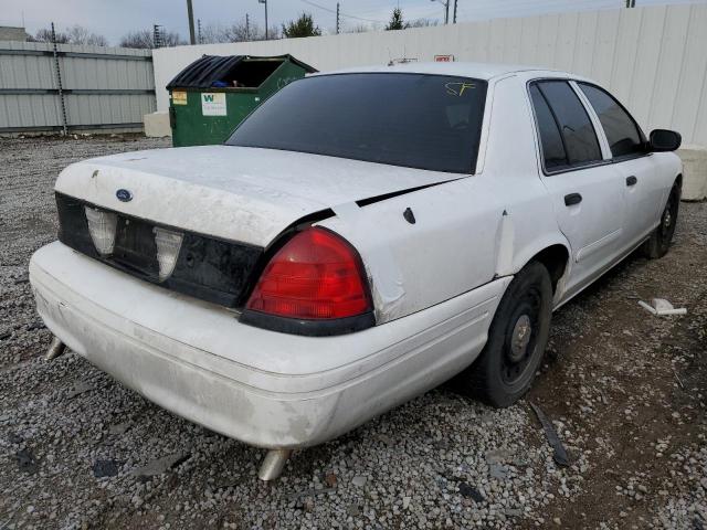Photo 3 from auction – 2005 FORD CROWN VICT with VIN 2FAFP71W75X135119