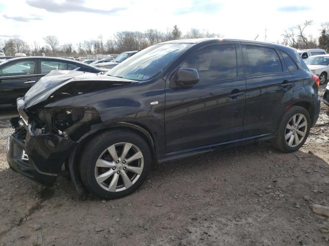 MITSUBISHI OUTLANDER 2012 with VIN JA4AR4AU4CZ001990 - Photo from auction