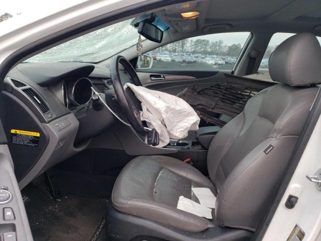 Photo 7 from auction – 2013 HYUNDAI SONATA HYB with VIN KMHEC4A46DA050421
