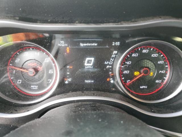 Photo 9 from auction – 2018 DODGE CHARGER R/ with VIN 2C3CDXCT3JH124801