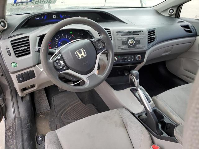 Photo 8 from auction – 2012 HONDA CIVIC EX with VIN 2HGFG3B84CH556758