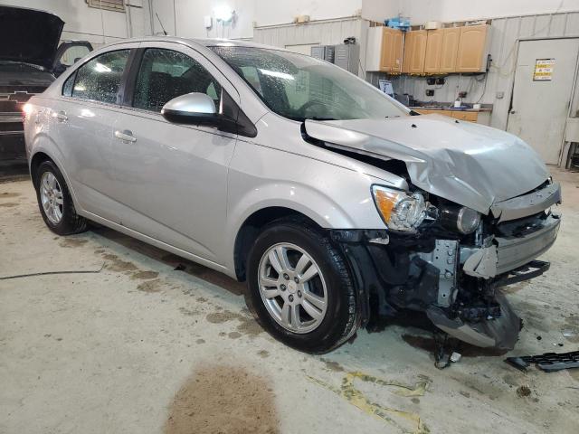 Photo 4 from auction – 2012 CHEVROLET SONIC LT with VIN 1G1JC5SH2C4118598