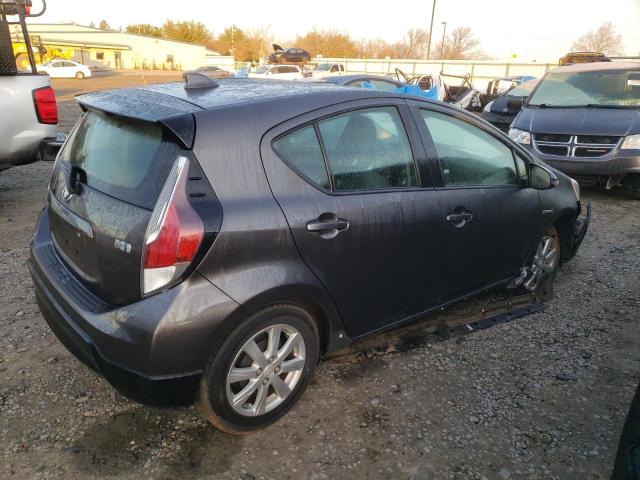 Photo 3 from auction – 2017 TOYOTA PRIUS C with VIN JTDKDTB36H1592838