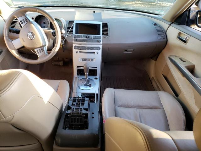 Photo 8 from auction – 2005 NISSAN MAXIMA SE with VIN 1N4BA41E45C863323