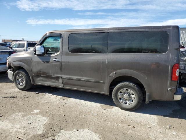 Photo 2 from auction – 2016 NISSAN NV 3500 S with VIN 5BZAF0AA9GN853908