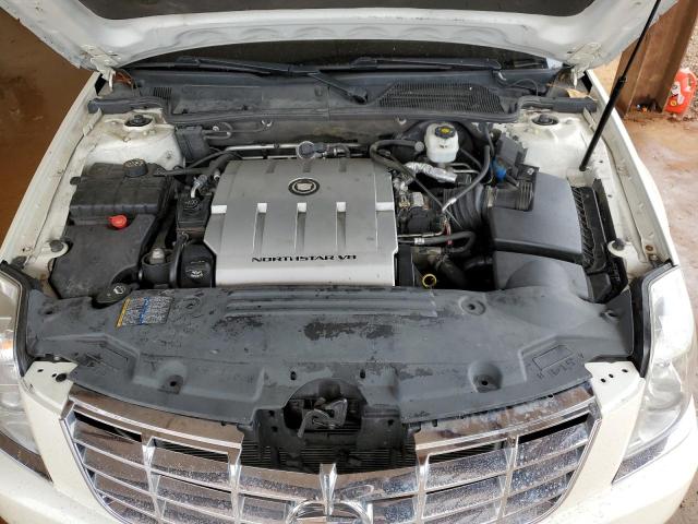 Photo 11 from auction – 2008 CADILLAC DTS with VIN 1G6KD57Y58U160243