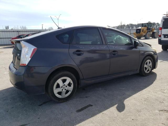 Photo 3 from auction – 2010 TOYOTA PRIUS with VIN JTDKN3DUXA0021514