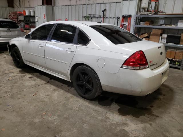 Photo 2 from auction – 2012 CHEVROLET IMPALA 1LT with VIN 2G1WG5E31C1314618