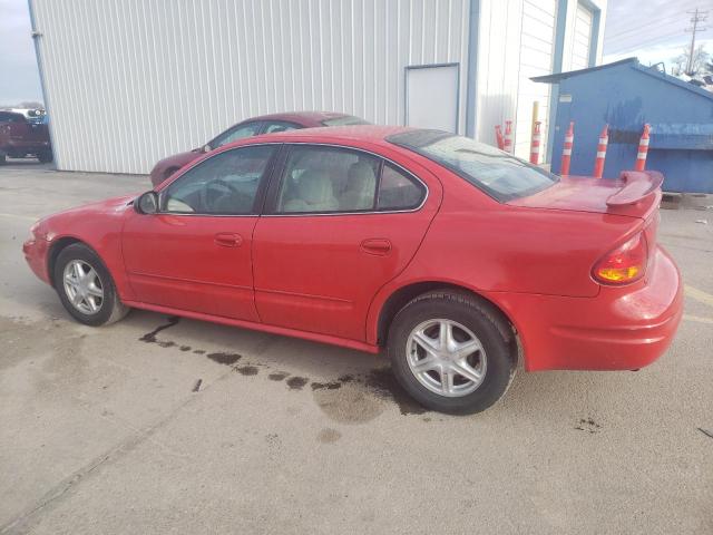 Photo 2 from auction – 2004 OLDSMOBILE ALERO GL with VIN 1G3NL52F74C185017