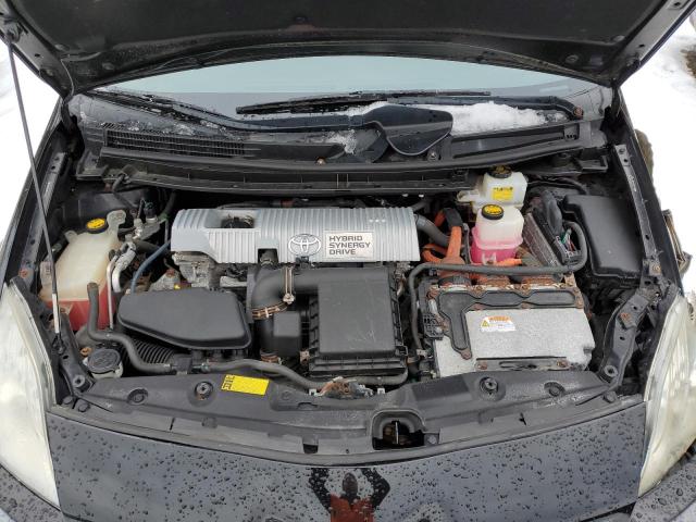 Photo 11 from auction – 2010 TOYOTA PRIUS with VIN JTDKN3DU4A0155743
