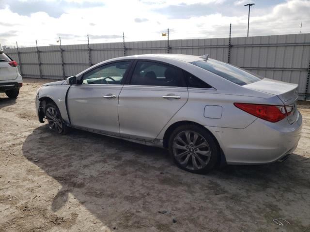 Photo 2 from auction – 2012 HYUNDAI SONATA SE with VIN 5NPEC4AC9CH370531