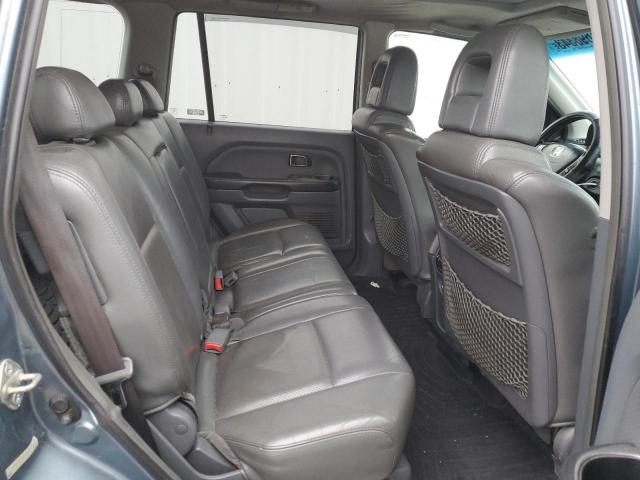 Photo 11 from auction – 2005 HONDA PILOT EXL with VIN 2HKYF18685H537726