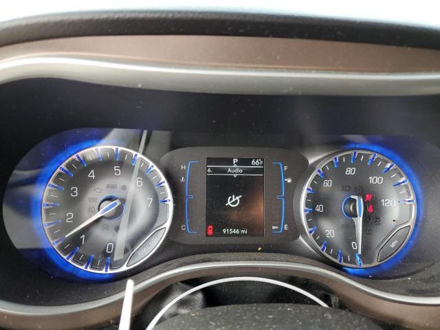 Photo 9 from auction – 2019 CHRYSLER PACIFICA T with VIN 2C4RC1BG6KR537639