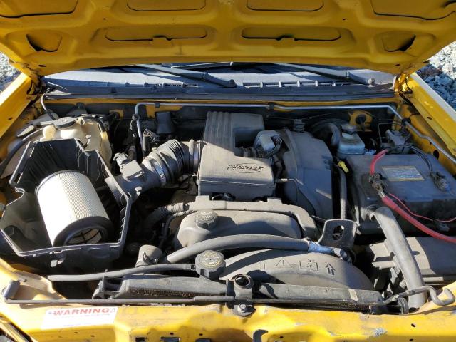 Photo 11 from auction – 2005 CHEVROLET COLORADO with VIN 1GCCS136458179570