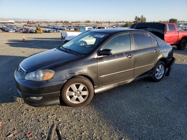 TOYOTA COROLLA CE 2006 with VIN 1NXBR30EX6Z741944 - Photo from auction