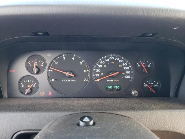 Photo 9 from auction – 2000 JEEP GRAND CHER with VIN 1J4GW48N3YC361957
