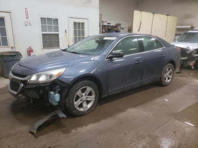 Photo 1 from auction – 2014 CHEVROLET MALIBU LS with VIN 1G11B5SL1EF151476